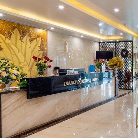 Diamond Luxury Hotel Ha Long Esterno foto